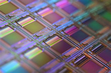 semiconductor chip programs